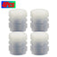 Car Tire Luminous Valve Cap Car With Electric Vehicle Motorcycle Air Nozzle Cover Luminous Valve Core Cover Tire Universal - Korvel