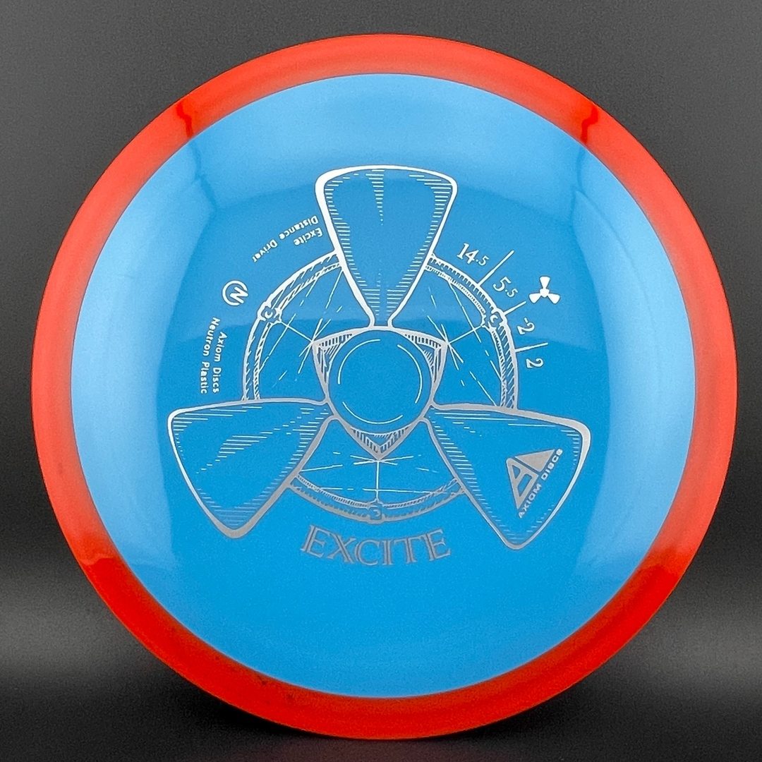Axiom Neutron Excite Disc Golf Driver