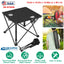 Mesa de Camping Plegable y Portátil con Portavasos