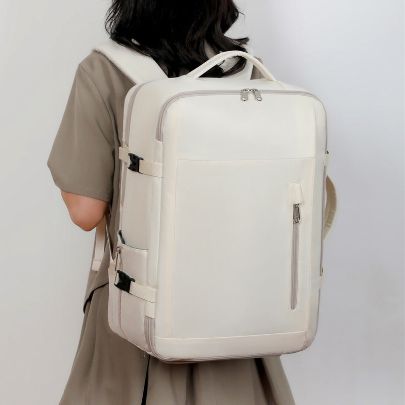 Mochila de Viaje Premium para Almacenamiento de Zapatos al Aire Libre