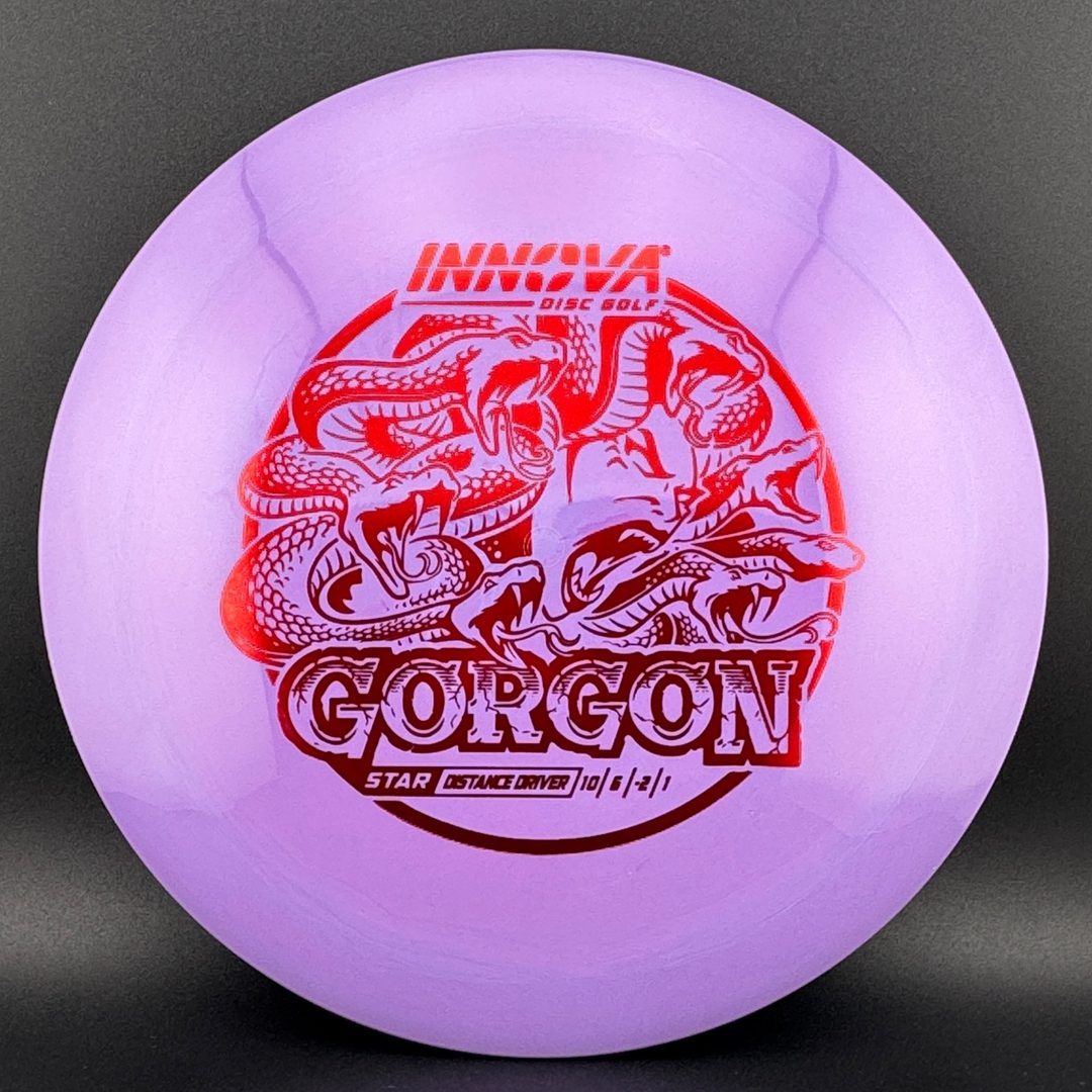 Innova Star Gorgon Disco de Golf Driver