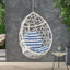 Marlin Hanging Egg Chair-Basket