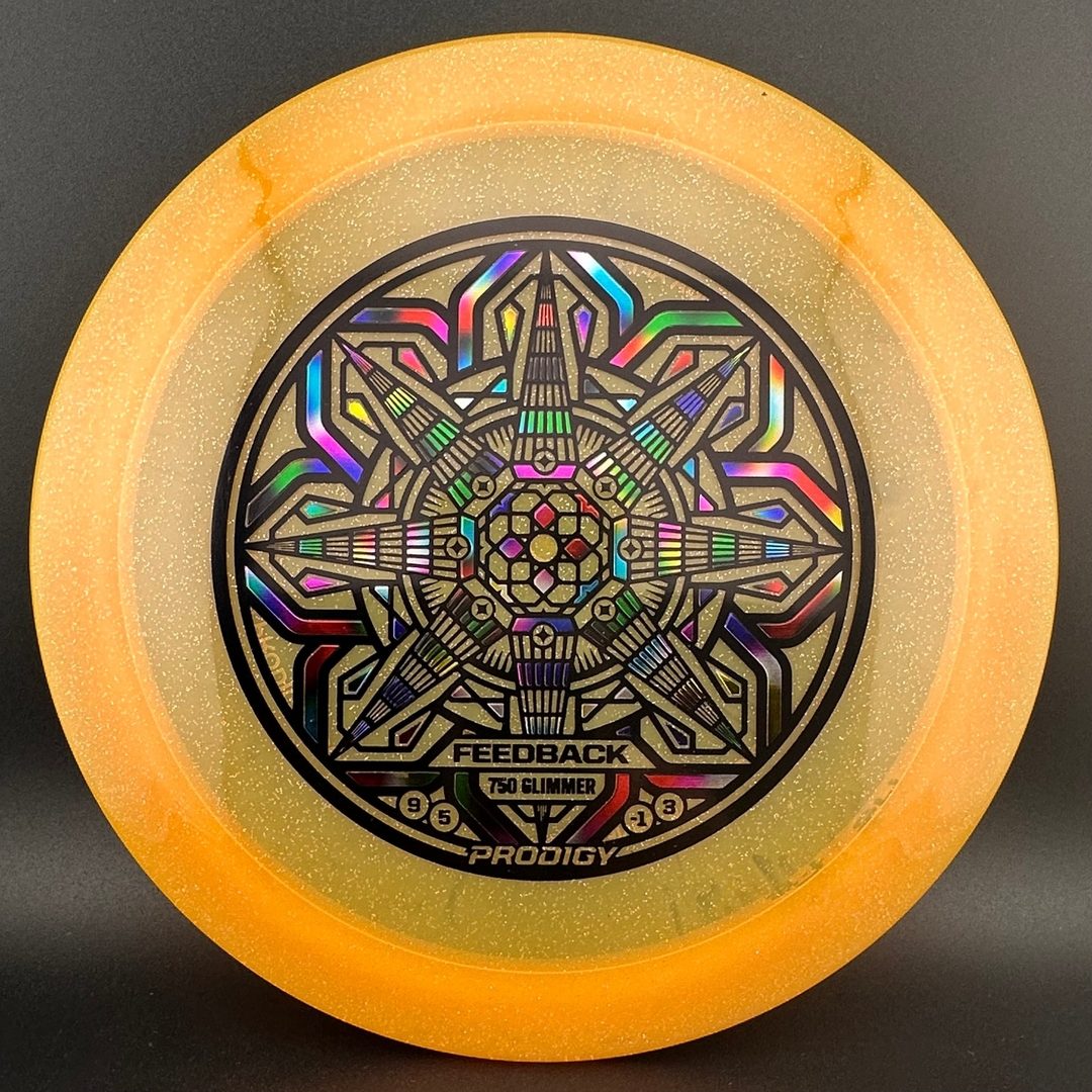 Disque de Golf Glimmer Feedback 750