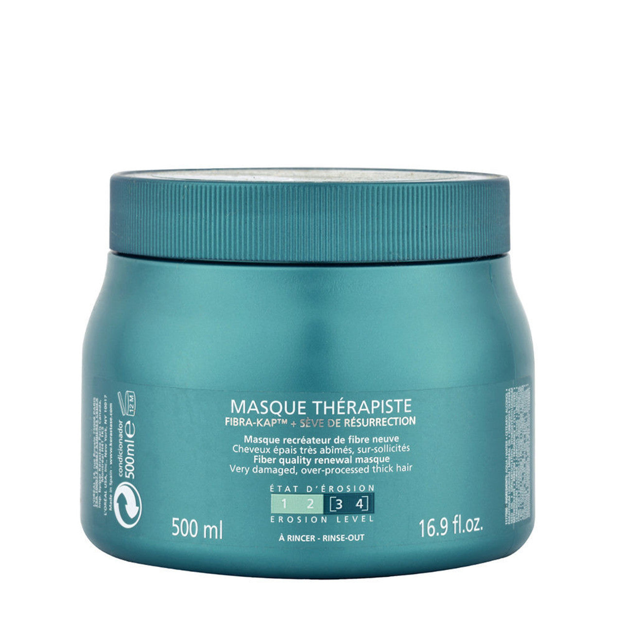 Masque Kerastase Resistance Therapiste 500 ml