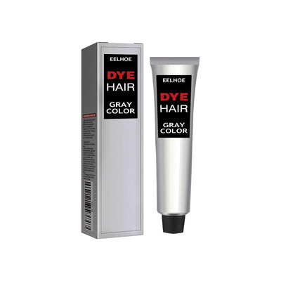 Hair Cream, Gentle, Non-Irritating, Non-Scalp Injury, Easy Color Change, Moisturizing Hair, Easy To Wash Hair Cream - Korvel