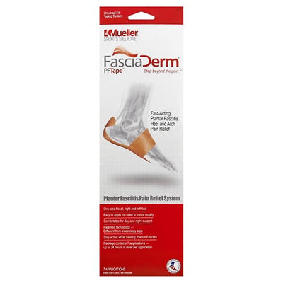 Mueller PFTape Plantar Fasciitis Support System