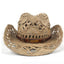 Denim Outdoor Seaside Beach Hat for Sun Protection