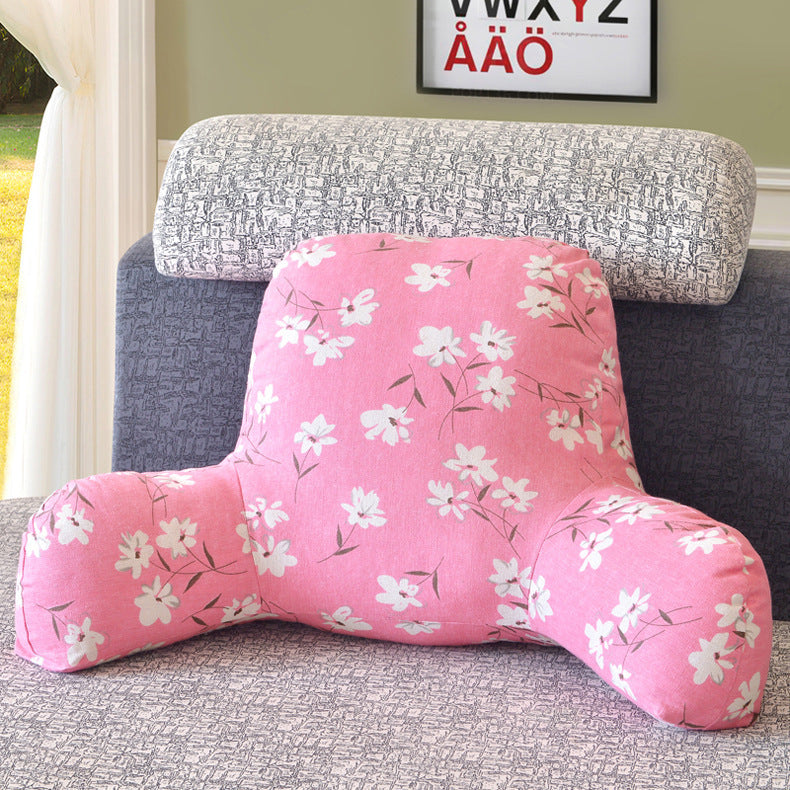 Premium Lumbar Support Cushion for Home and Travel
