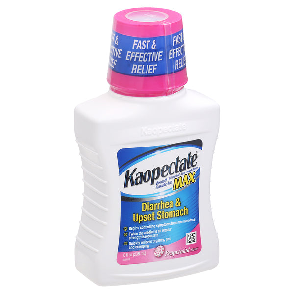 Kit de Cuidado Personal Kaopectate Max Sabor Menta
