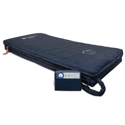 Meridian Medical Alternating Pressure Mattress System with Foam Base