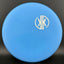 Soft Exo Logic - Kyle Klein Mini Stamp Disc Golf Putter