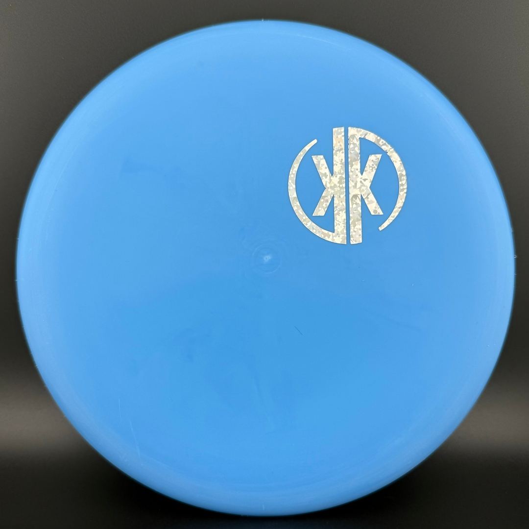 Soft Exo Logic - Kyle Klein Mini Stamp Disc Golf Putter