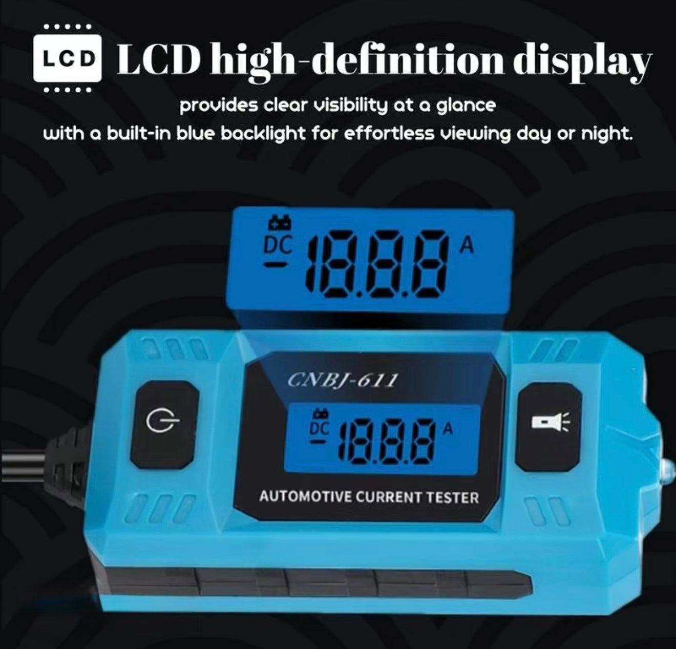 VoltProbe Auto Tester - Precision Electrical Diagnostics Tool