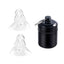 Noise Reduction And Sound Isolation Earplugs Concert High Fidelity Filter Earplugs Wholesale Blue Filter Earplugs Double Tail - Korvel