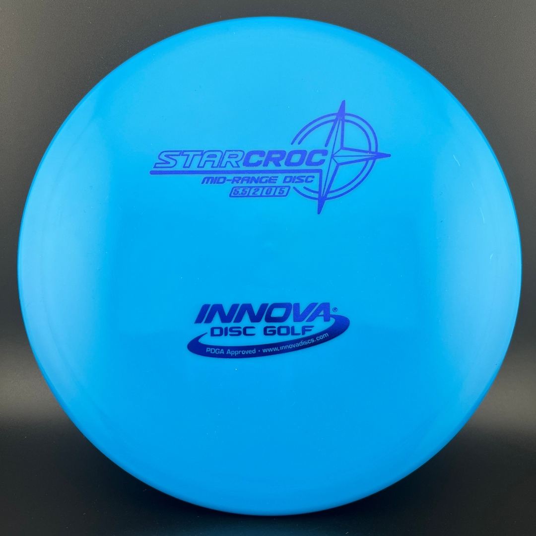 Star Croc - Limited Release Disc Golf Disc