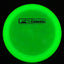 Classic Glow Champion XCaliber Disc Golf Driver