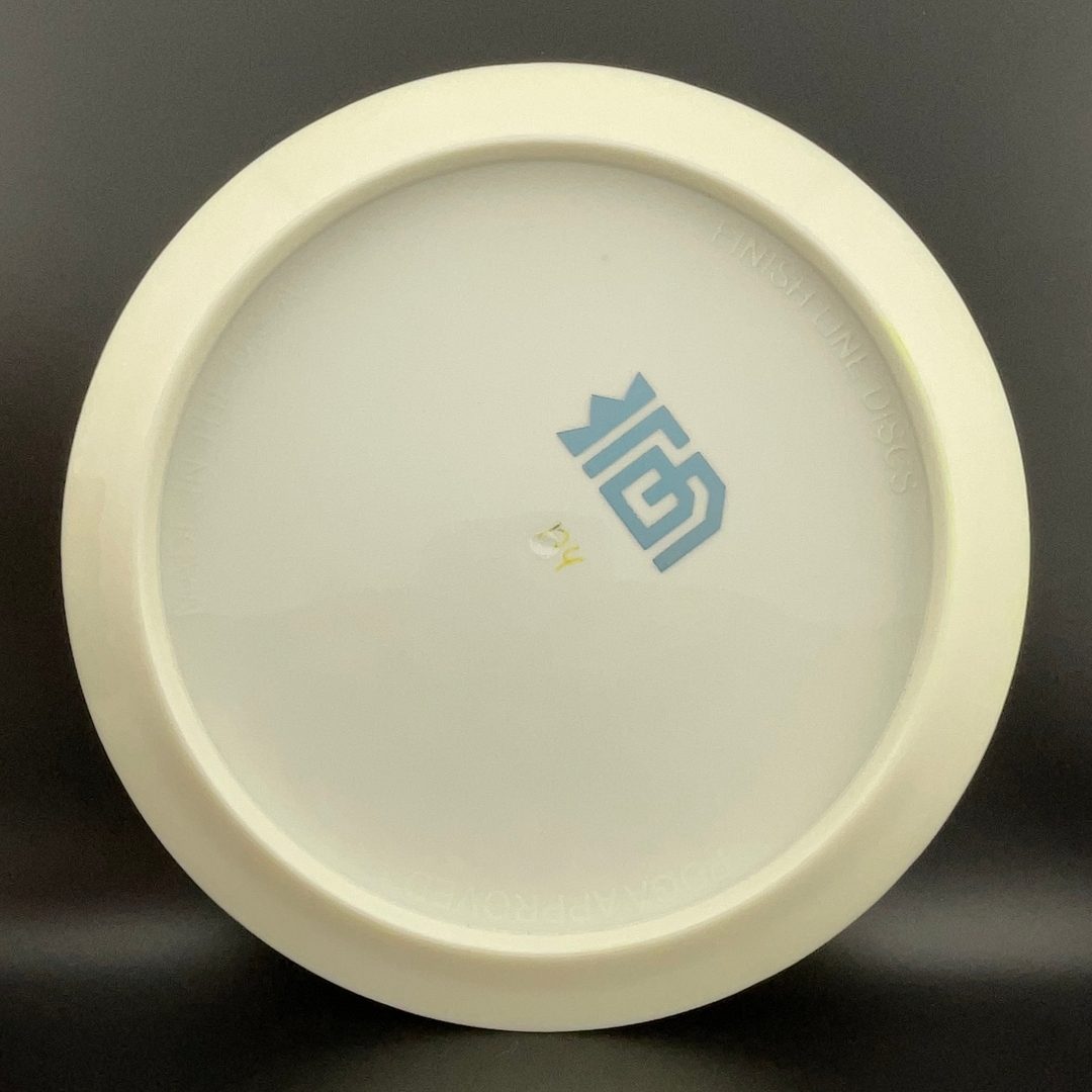 Forged Era - Double Stamp Disc Golf Driver