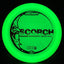 Discraft Mega Glo Scorch - Disco de Golf de Temporada