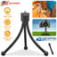 LJG Flexible Tabletop Tripod Stand for Cameras & Mini Projectors