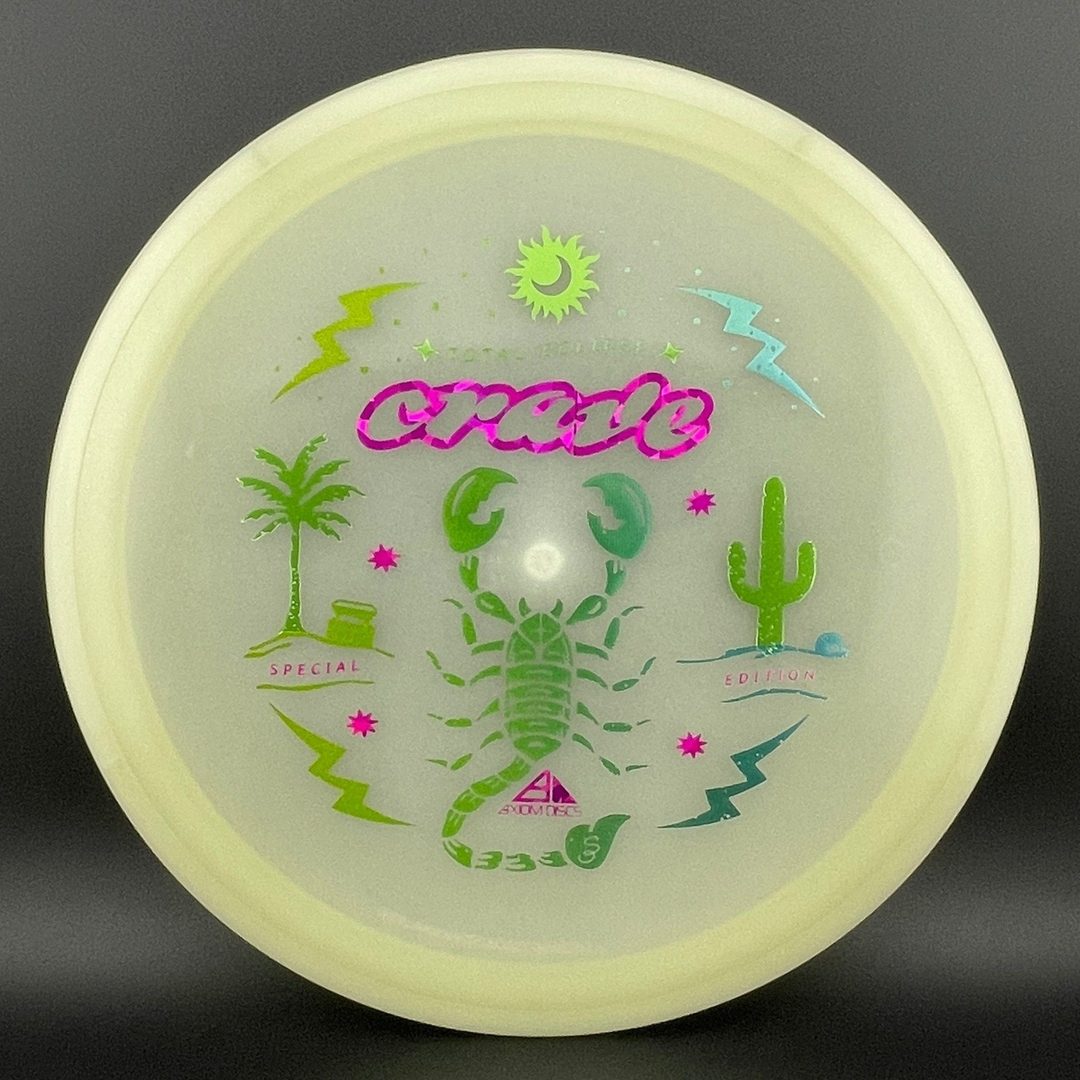 Total Eclipse Crave - Special Edition by Scott Oswalt
