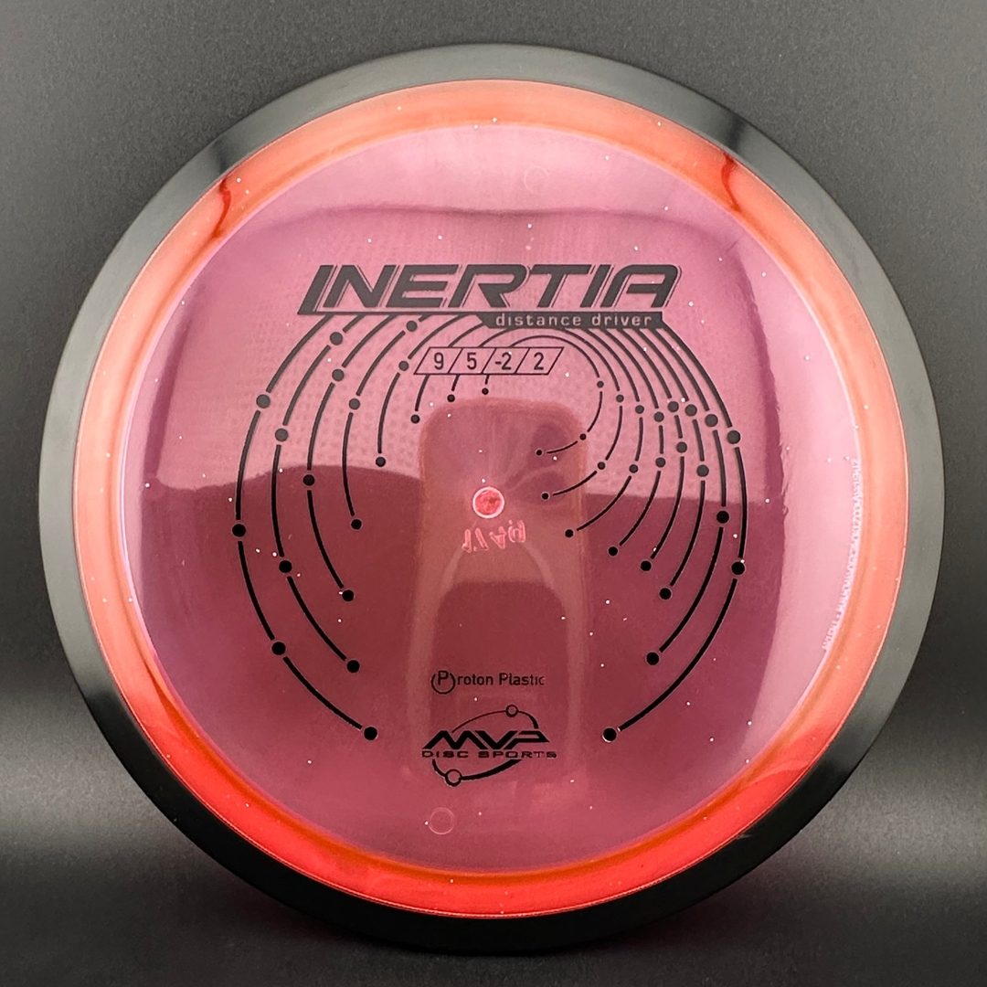 Proton Inertia Disc Golf Driver