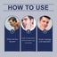 Men's Skin Care Gel Smooth Skin Moisturizing Moisturizing Light Line Nourishing Care Gel - Korvel