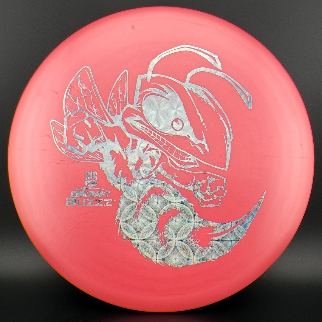 Big Z Buzzz - XL Bee Disc Golf Midrange