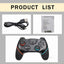 Wireless Bluetooth Gamepad for Nintendo Switch Pro