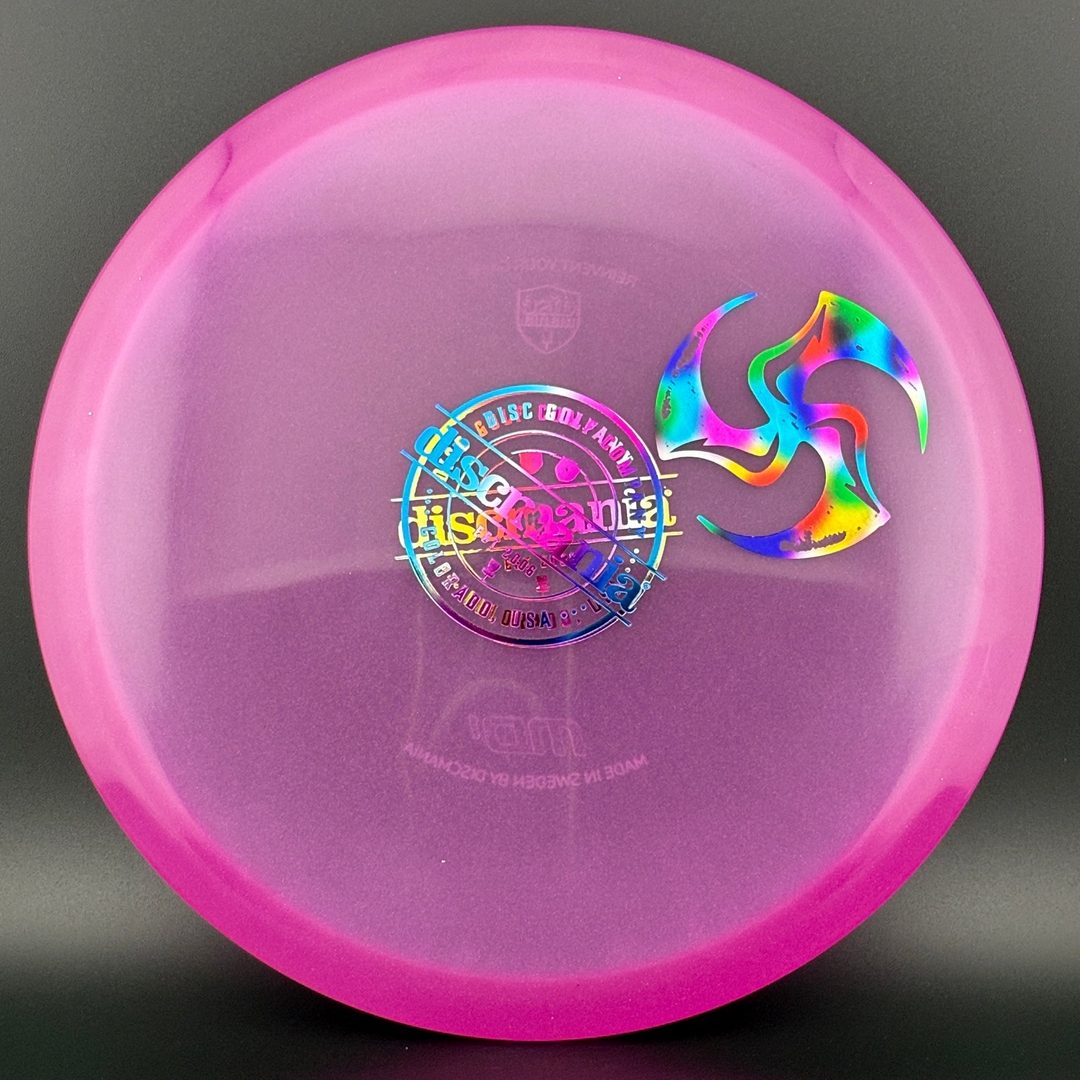 Color Glow C-Line MD1 - Mini Huk Multi Stamp