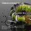 TREHOOK 10cm/12.5cm Leurres à Brochet Multi-Articulés