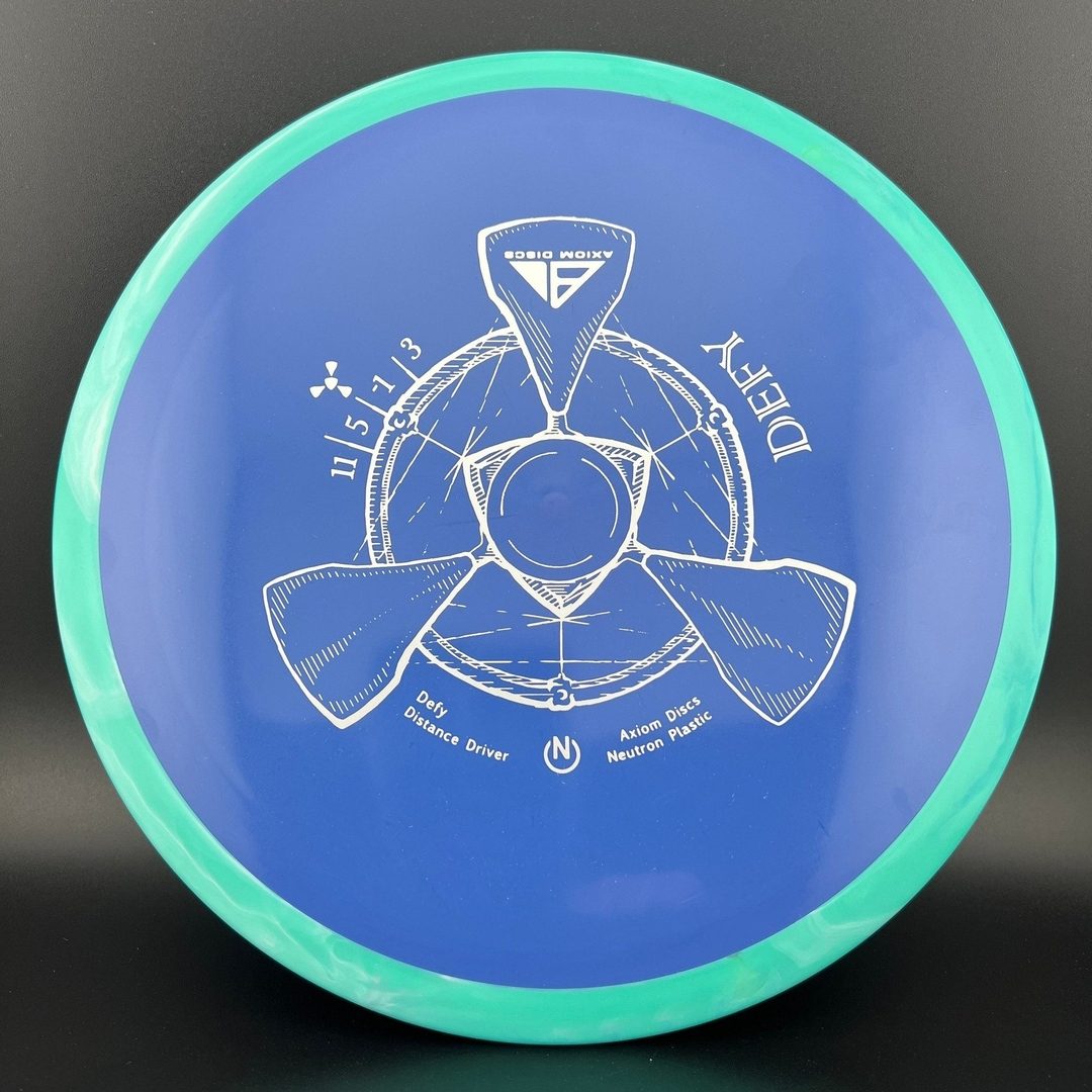 Neutron Defy - High-Speed Distance Driver