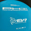 OG Medium Phi Disc Golf Putter - Drew Gibson Stash
