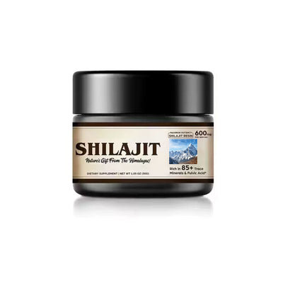 Shilajit Resin Ointment - Korvel