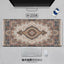 Large Persian Mouse Pad Office Carpet MousePad Natural Rubber Lockedge Anti Slip Desk Mat Laptop Office Game Accessories Pad - Korvel