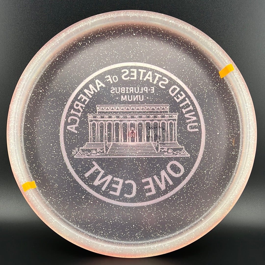 Founders Penny - Limited Edition Disc Golf Putter
