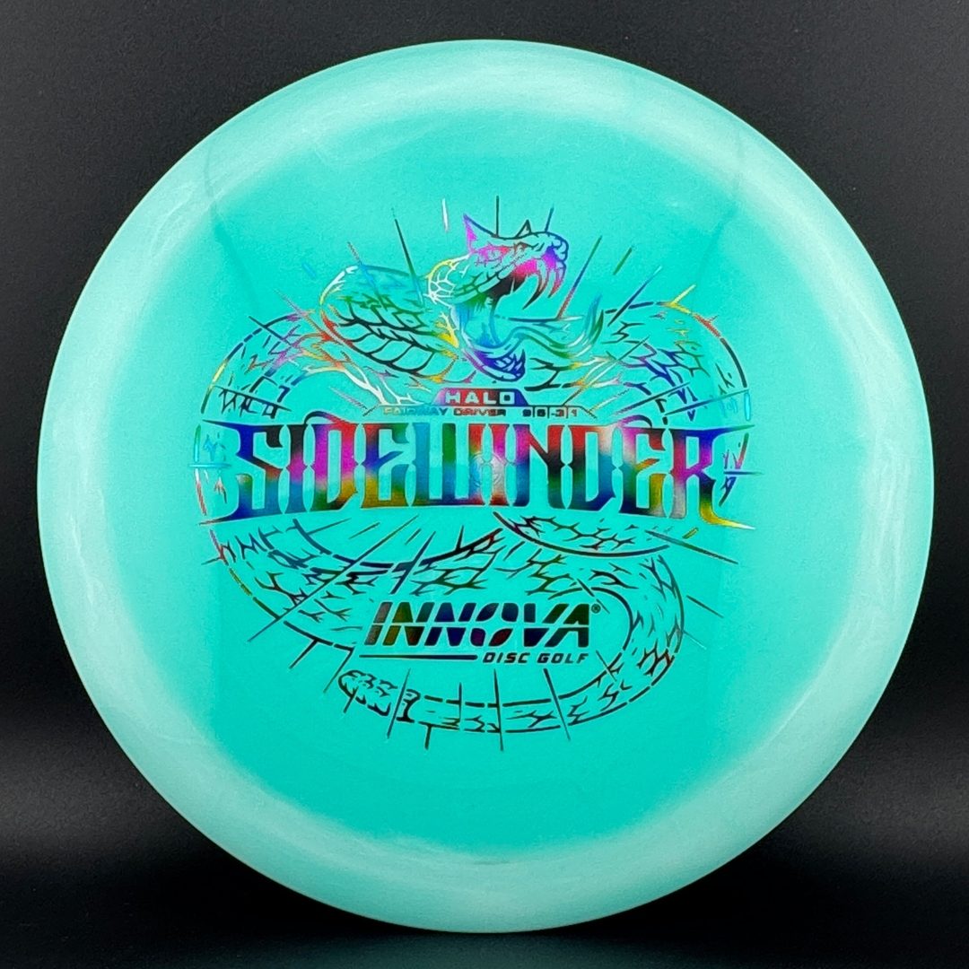 Disco de Golf Disc Halo Star Sidewinder