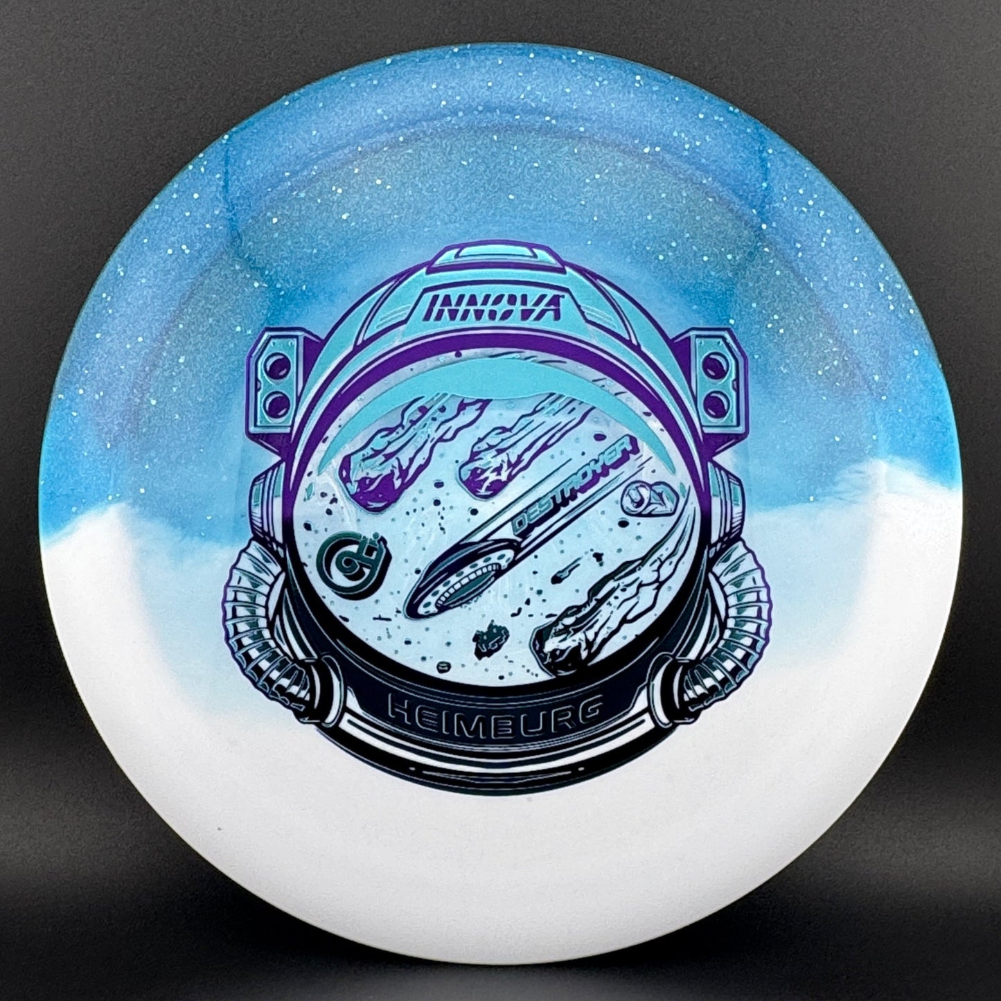 Duo Destroyer - Calvin Heimburg Tour Series Disc