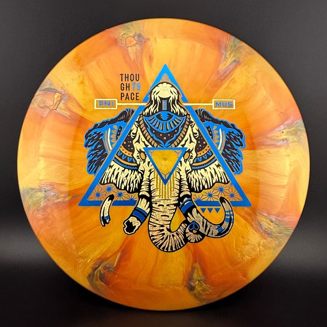 Nebula Ethereal Animus - Édition Limitée Elephantimus