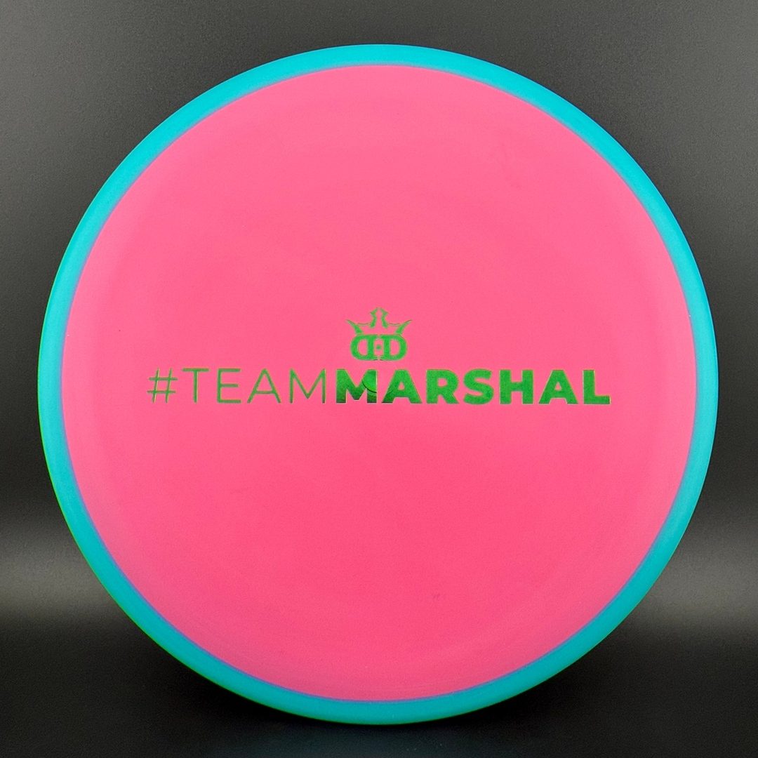 Classic Soft Orbit Marshal Disc Golf Putter