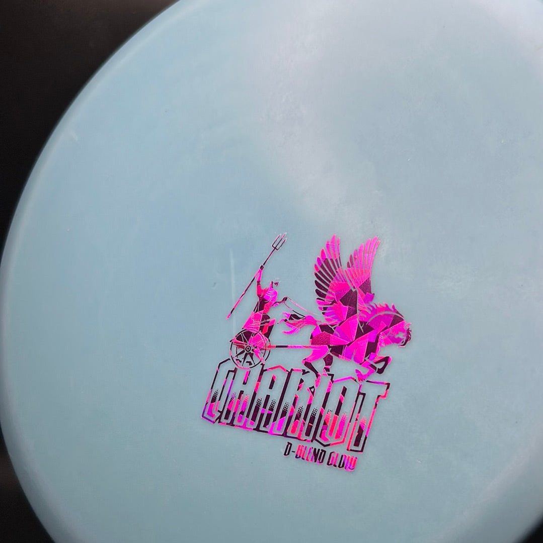 Disco de Golf Glow D-Blend Chariot