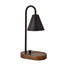 Nordic Bamboo Aromatherapy Wax Melting Lamp