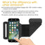 180° Rotatable Running Wristband Phone Case