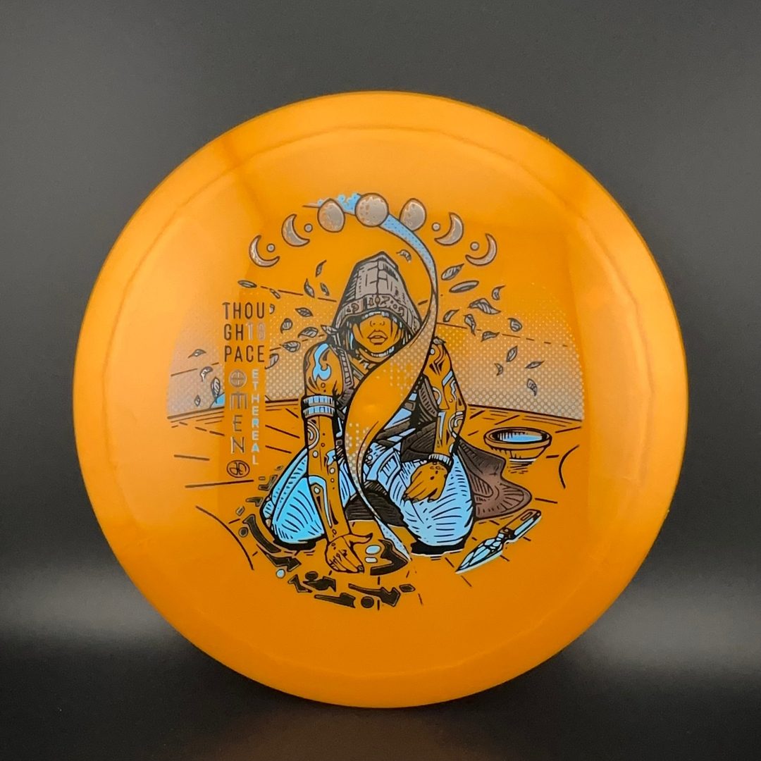 Ethereal Omen - First Run Disc Golf Driver