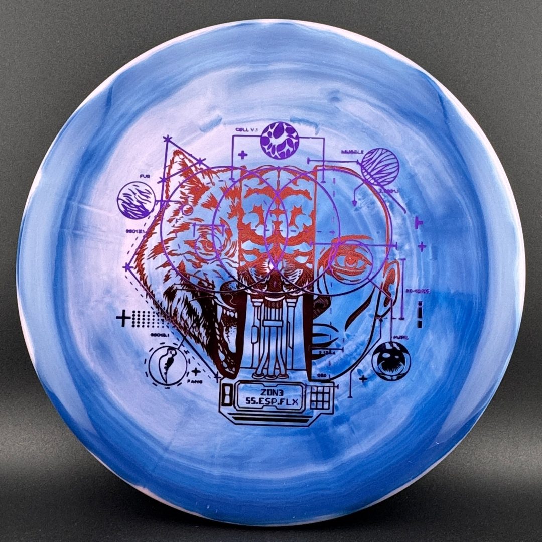 ESP FLX Zone SS - Limited Edition Disc Golf Disc