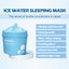 Hydrating And Moisturizing Sleep Frozen Mask, Shrink Pores Brightens Skin, Refreshes And Moisturizes Spread Mask - Korvel