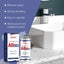 Repair Glue Pipe Surface Cracks Wall Tile Crevices Waterproof Adhesive Casting Glue Ab Adhesive Repair Agent - Korvel