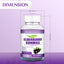 Gommes de Sureau Premium - 60 Comptes