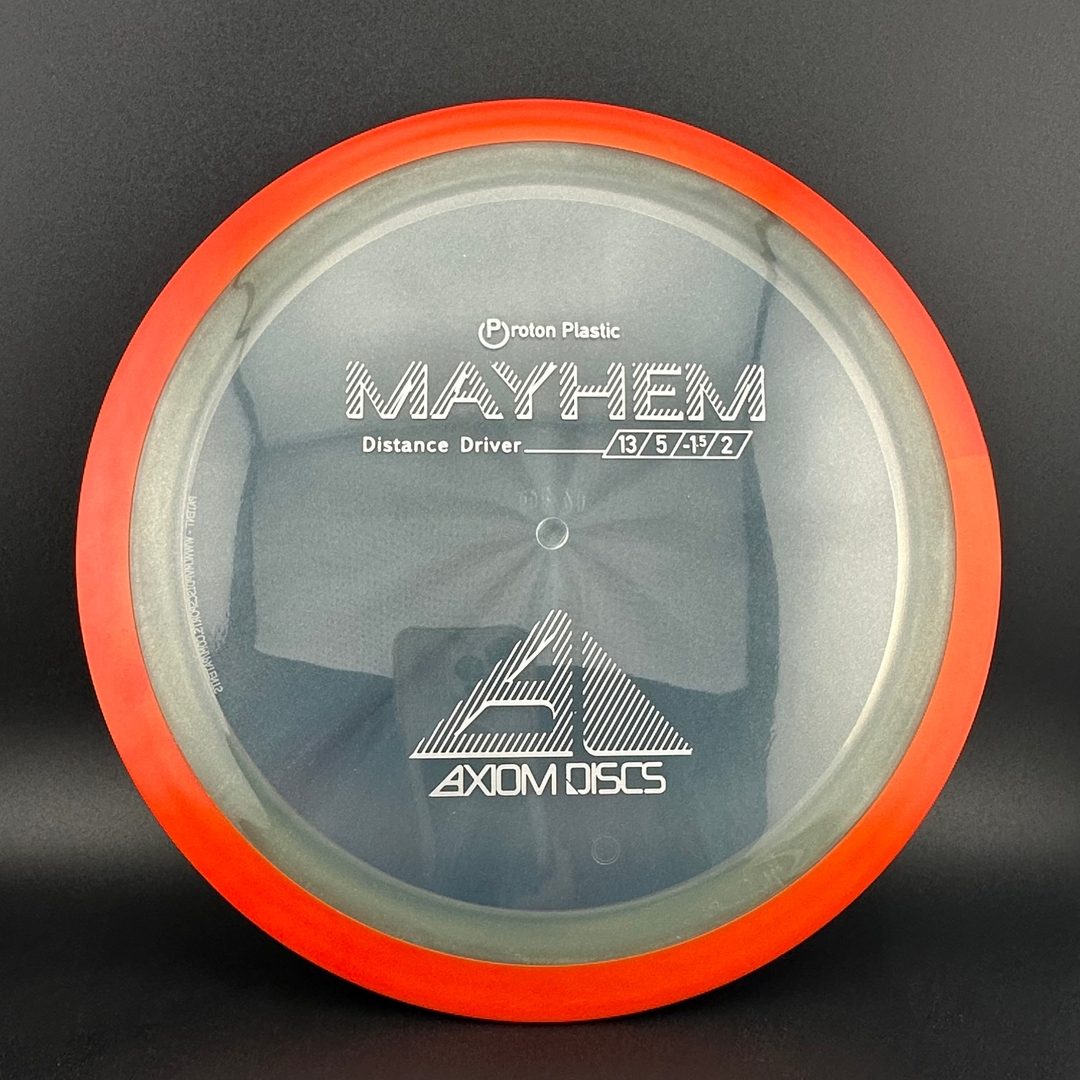 Controlador de Disco de Golf Axiom Proton Mayhem