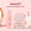 Pudaier Lip Care Set Exfoliating Lip Scrub Moisturizing Lip Mask Lip Oil Lipstick - Korvel