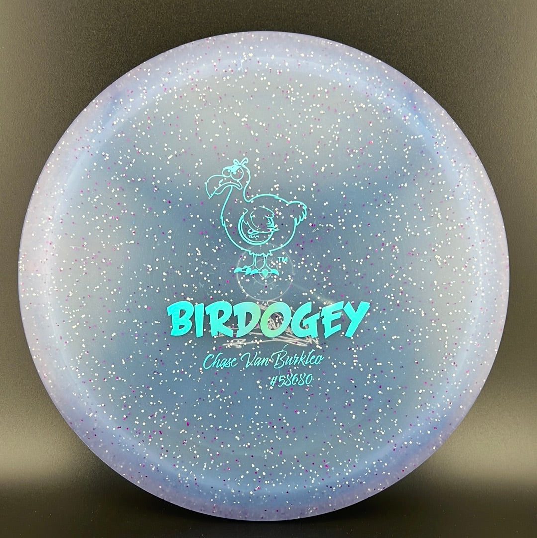 Elemento de Metal Flake Diamond - Chase Van Burkleo